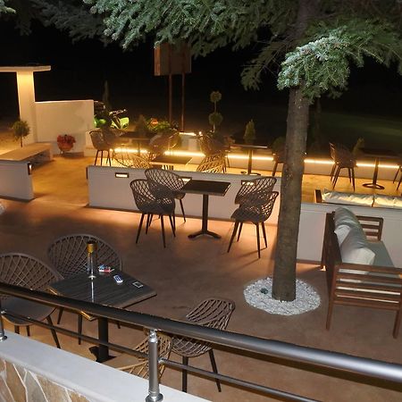 Hotel Konaki Arnaía Esterno foto