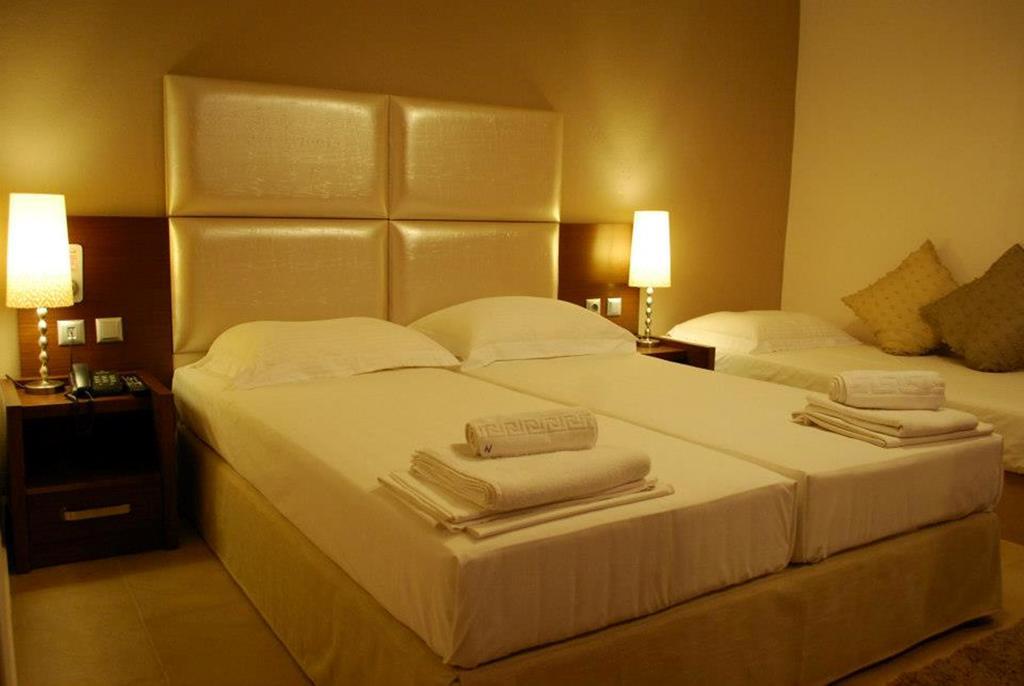 Hotel Konaki Arnaía Esterno foto