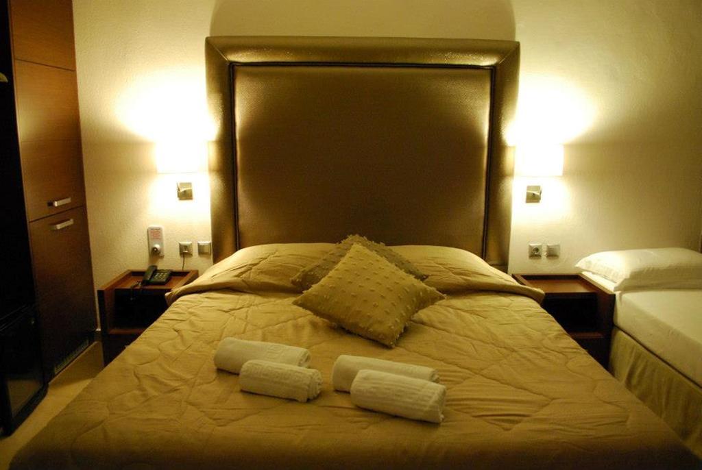 Hotel Konaki Arnaía Esterno foto