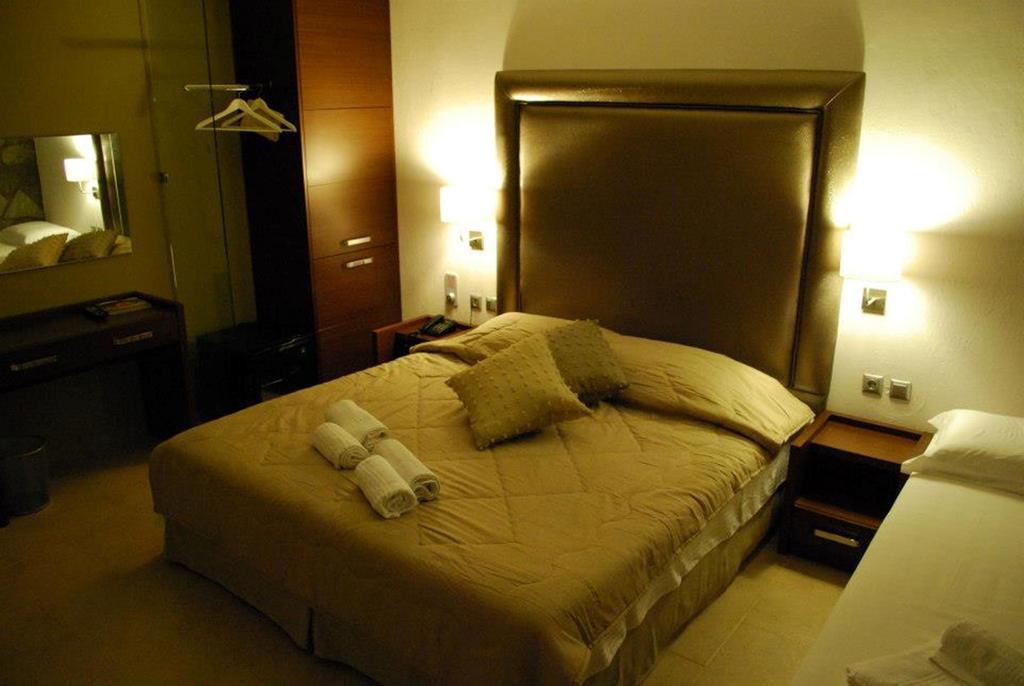 Hotel Konaki Arnaía Esterno foto