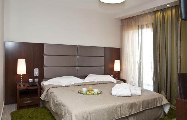 Hotel Konaki Arnaía Camera foto