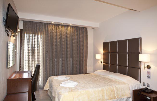 Hotel Konaki Arnaía Camera foto