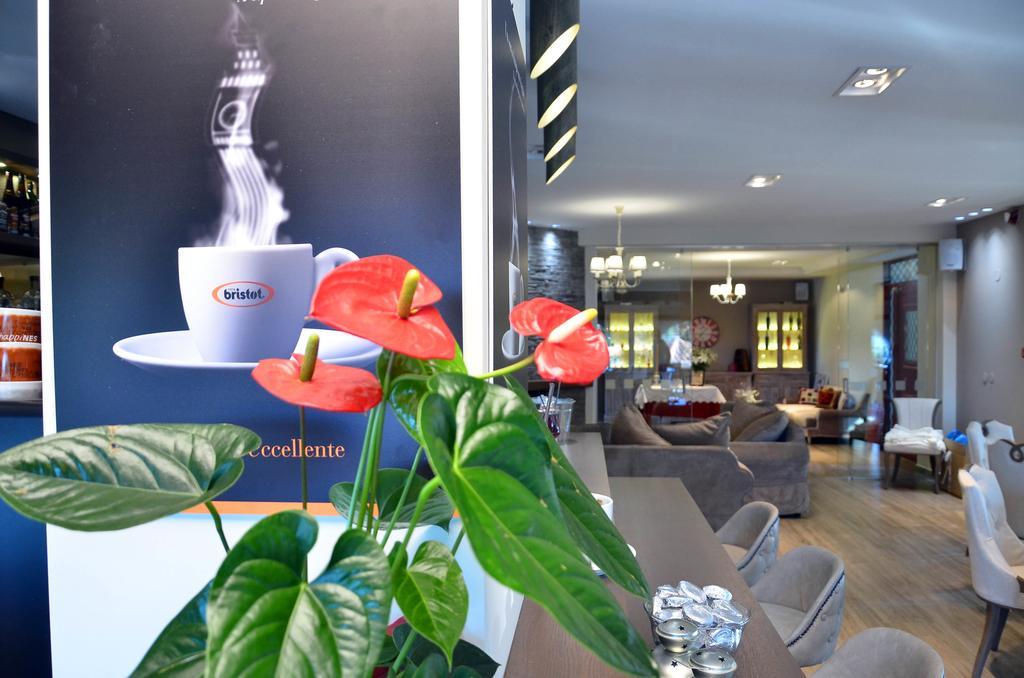 Hotel Konaki Arnaía Esterno foto