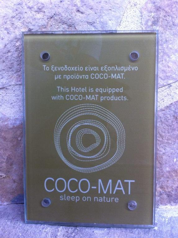Hotel Konaki Arnaía Esterno foto