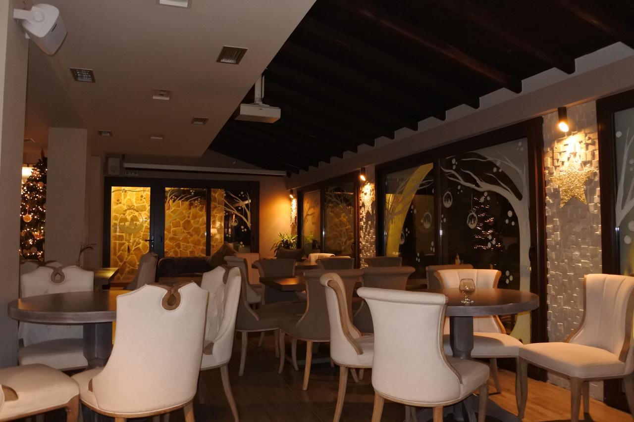 Hotel Konaki Arnaía Esterno foto