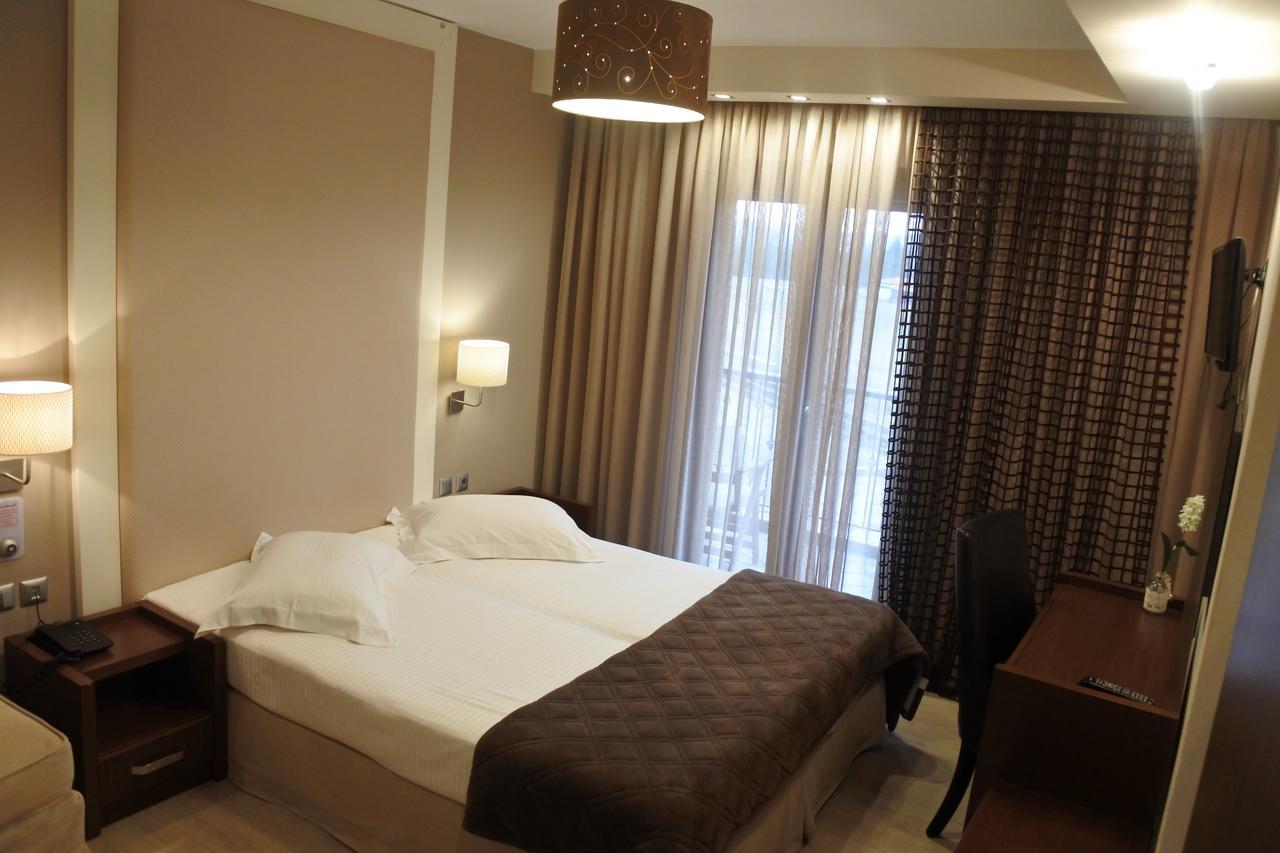 Hotel Konaki Arnaía Esterno foto
