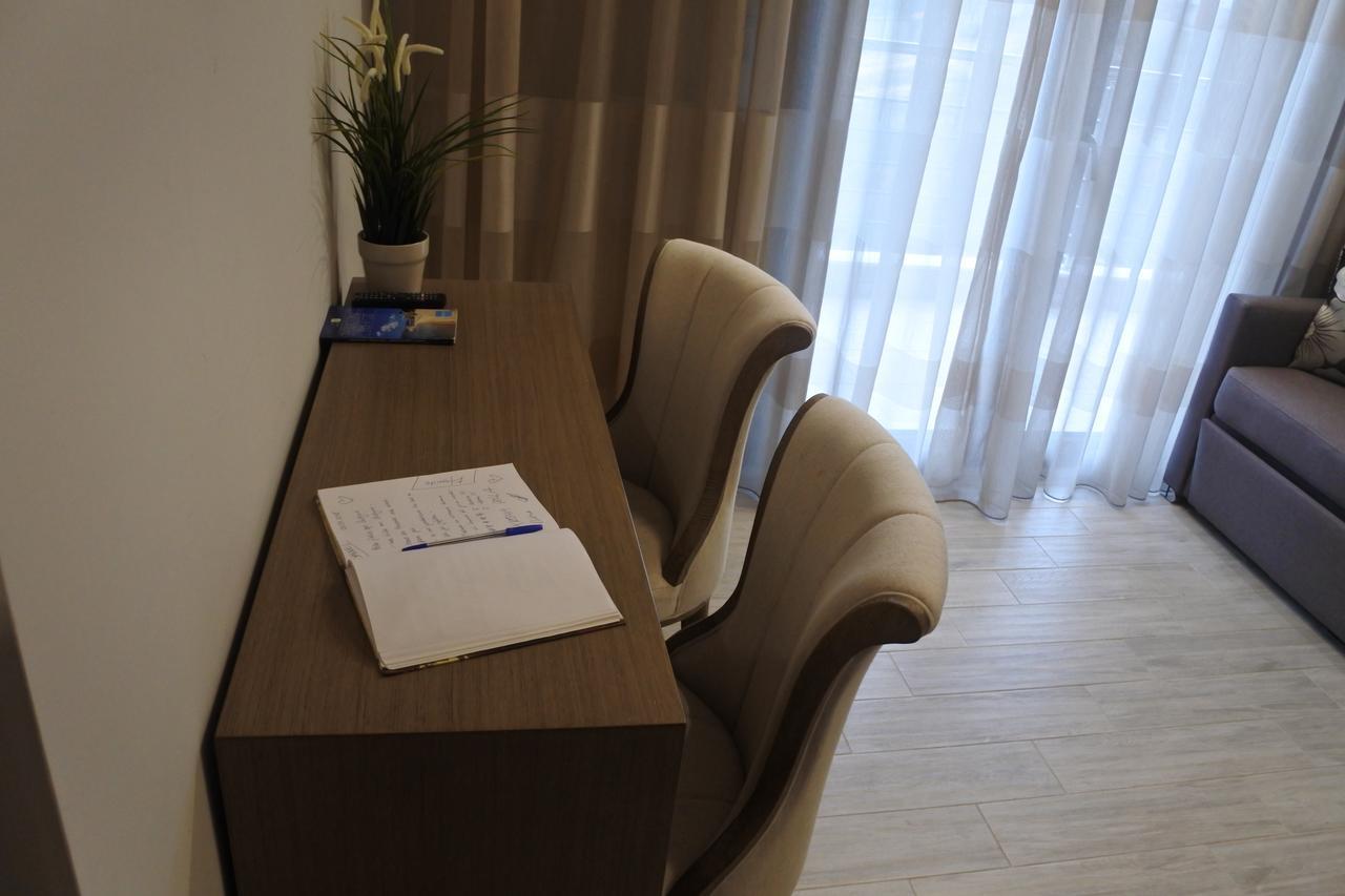 Hotel Konaki Arnaía Esterno foto