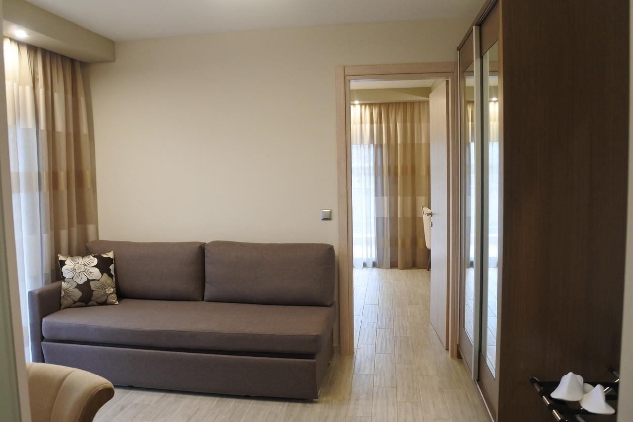 Hotel Konaki Arnaía Esterno foto