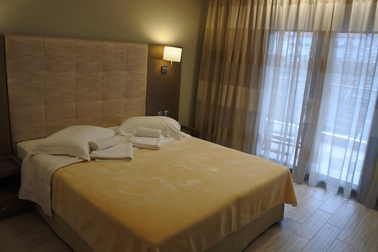 Hotel Konaki Arnaía Esterno foto