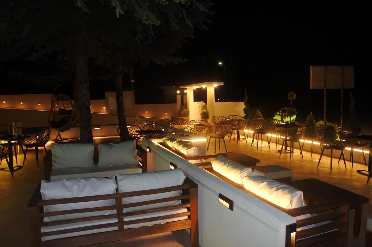 Hotel Konaki Arnaía Esterno foto