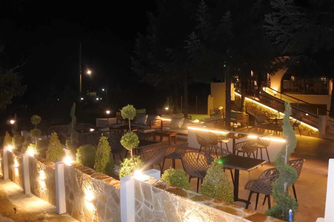 Hotel Konaki Arnaía Esterno foto