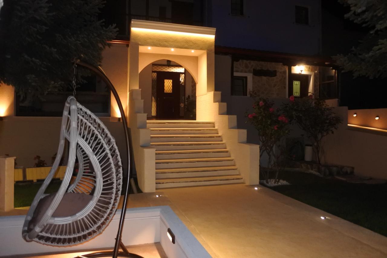 Hotel Konaki Arnaía Esterno foto