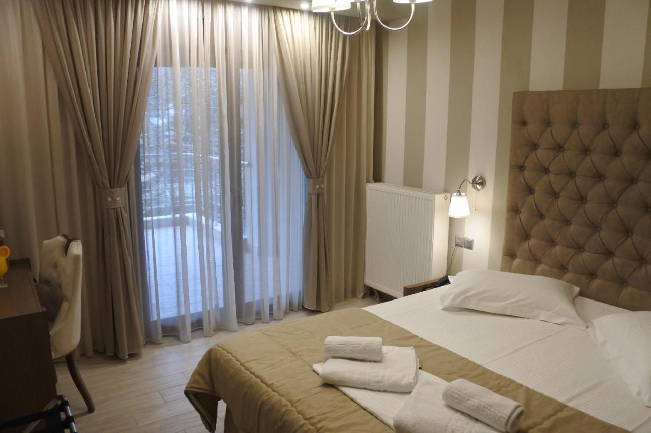 Hotel Konaki Arnaía Esterno foto