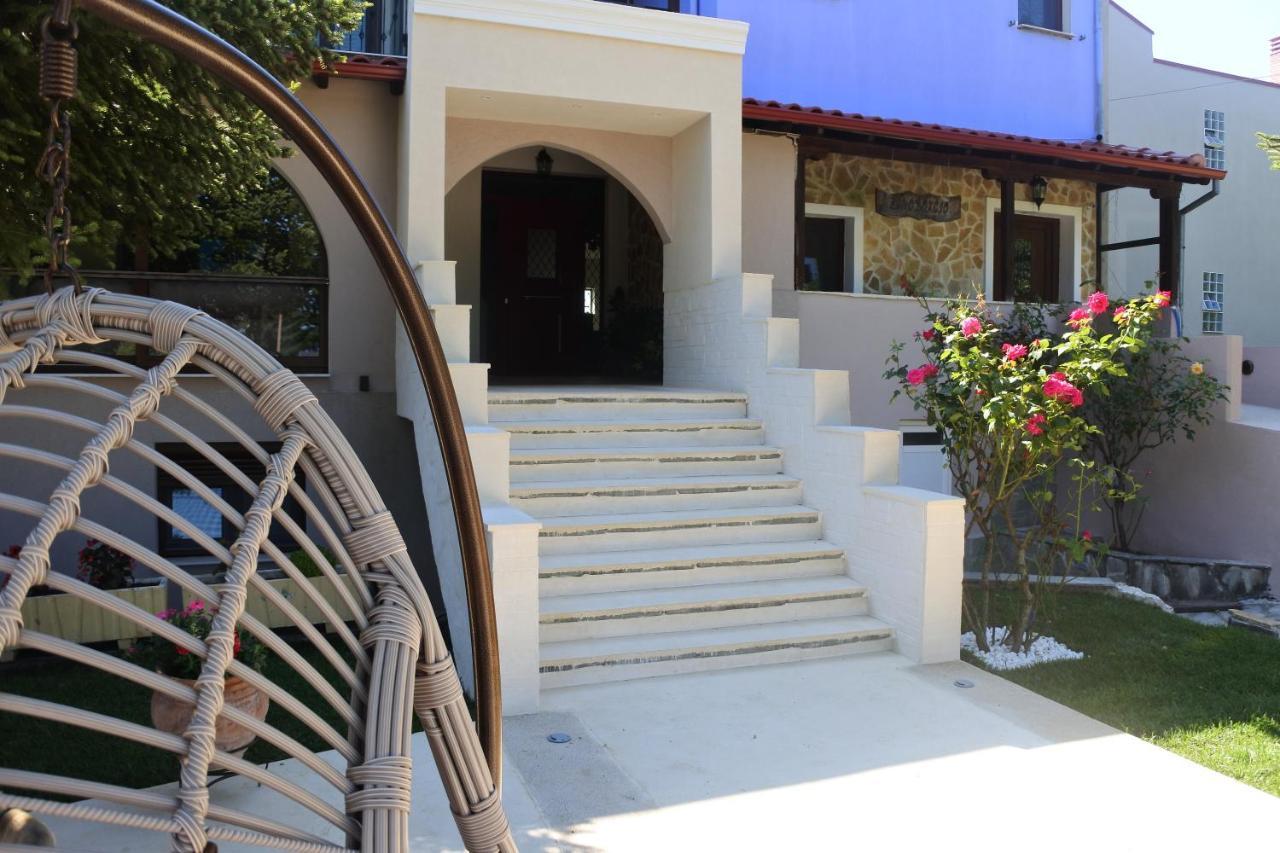 Hotel Konaki Arnaía Esterno foto
