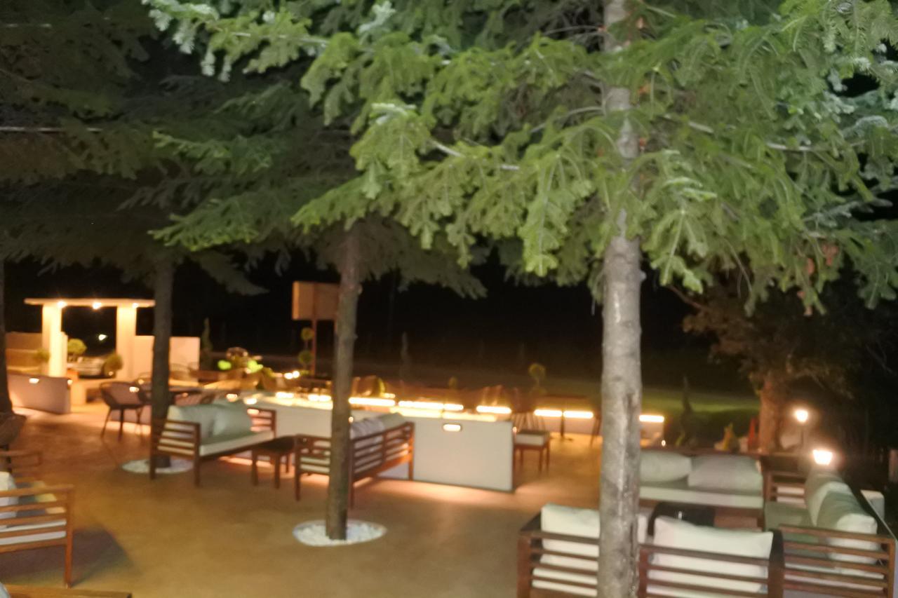 Hotel Konaki Arnaía Esterno foto