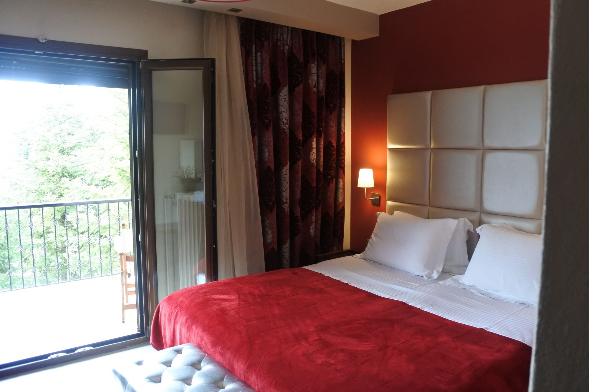 Hotel Konaki Arnaía Esterno foto