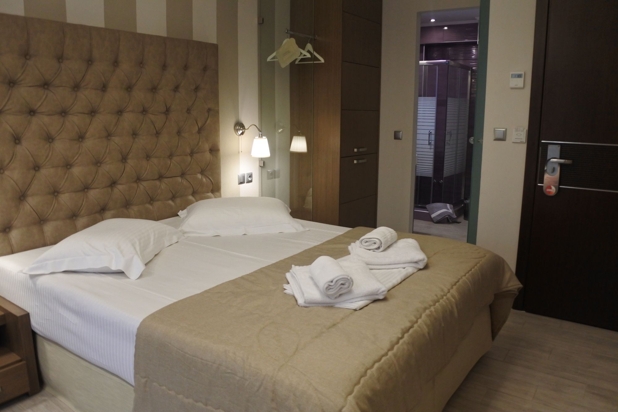 Hotel Konaki Arnaía Esterno foto