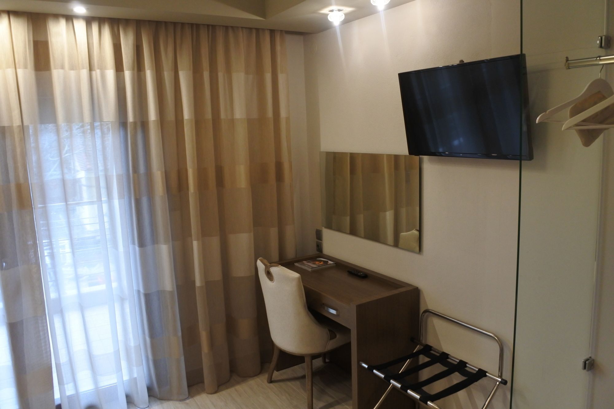Hotel Konaki Arnaía Esterno foto